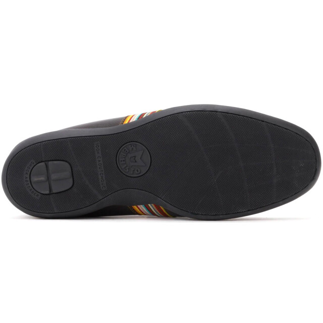 Mephisto Idris Instapschoenen Bruin Idris large