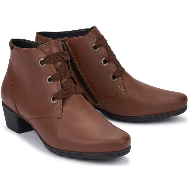 Mephisto Isabelle Enkellaarzen Bruin Isabelle large