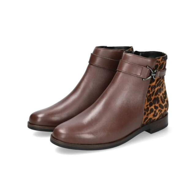 Mephisto Houria Enkellaarzen Bruin Houria large
