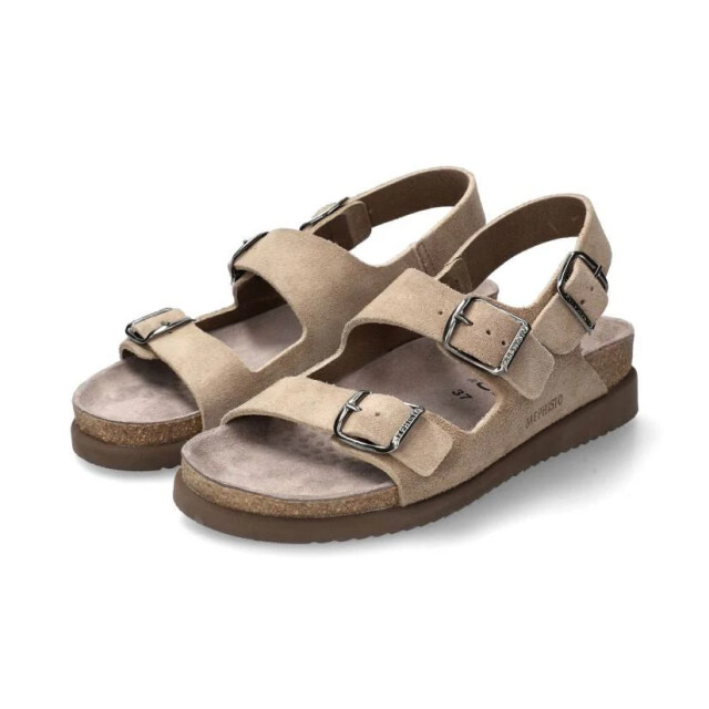 Mephisto Hetty Sandalen Grijs Hetty large