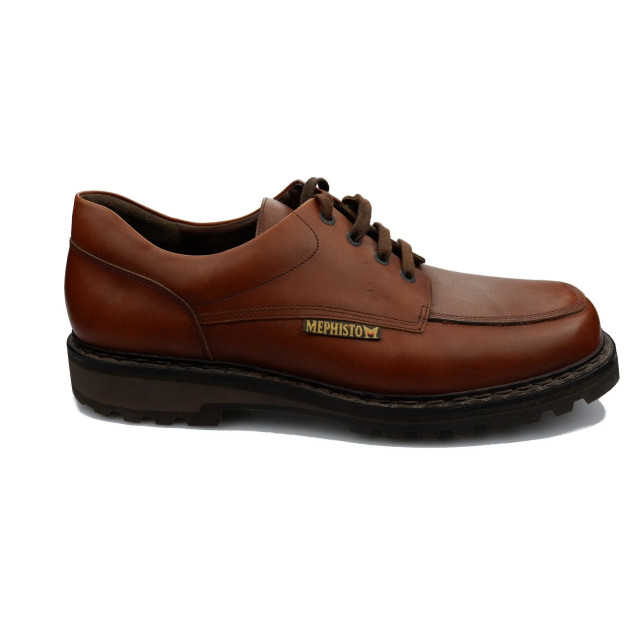 Mephisto Hubert Veterschoenen Bruin Hubert large