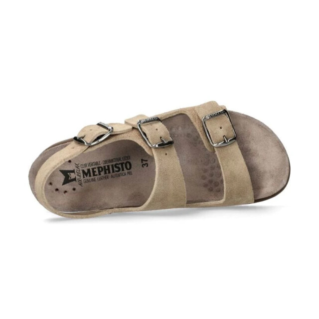 Mephisto Hetty Sandalen Grijs Hetty large