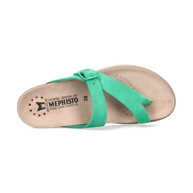 Mephisto Helen Sandalen Groen Helen large