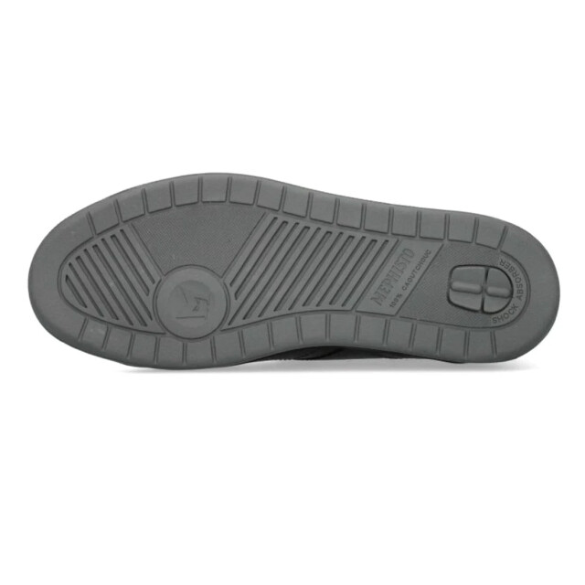 Mephisto Henrik Sneakers Zwart Henrik large