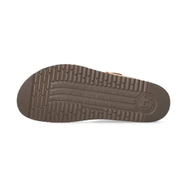 Mephisto Helma Sandalen Bruin Helma large