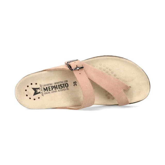 Mephisto Helen Sandalen Roze Helen large