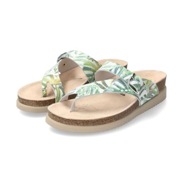 Mephisto Helen Sandalen Groen Helen large