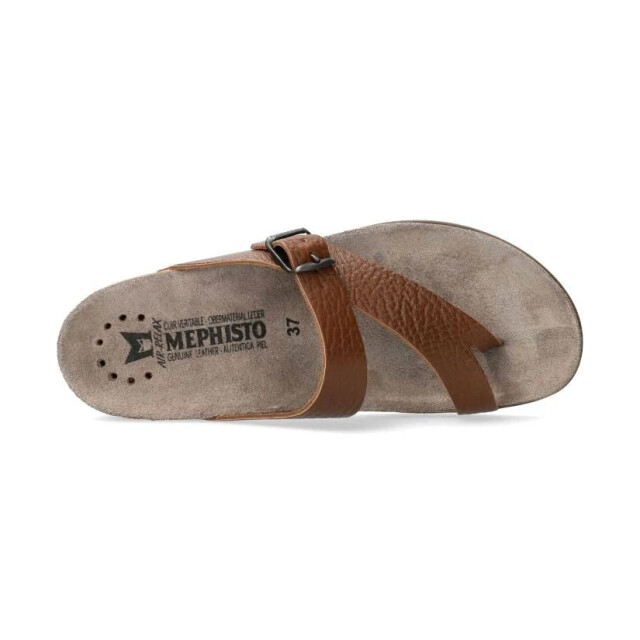 Mephisto Helen Sandalen Bruin Helen large