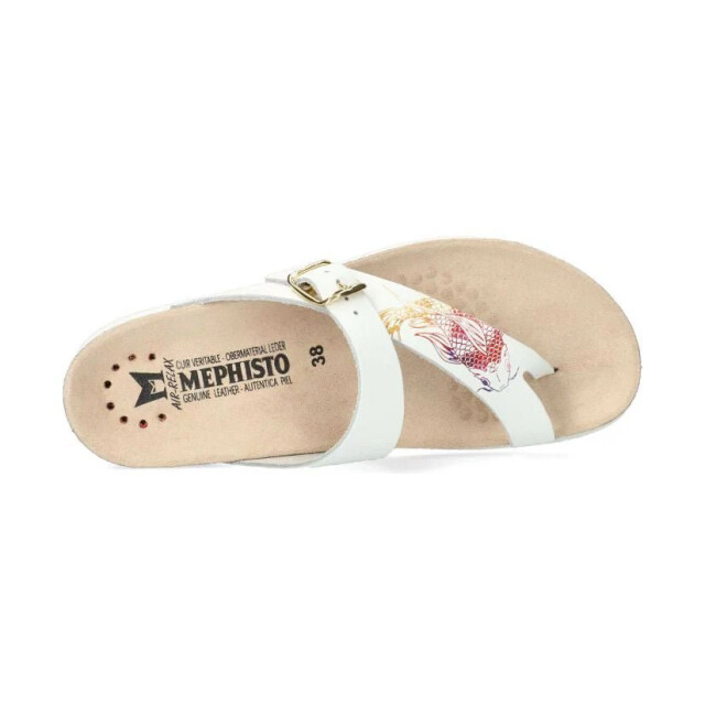 Mephisto Helen Sandalen Wit Helen large