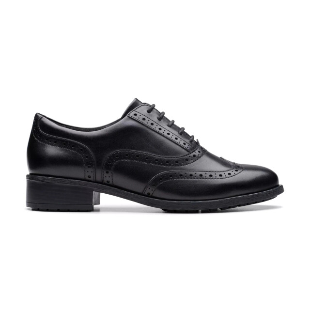 Clarks Original Havisham oak dames veterschoen Havisham Oak large