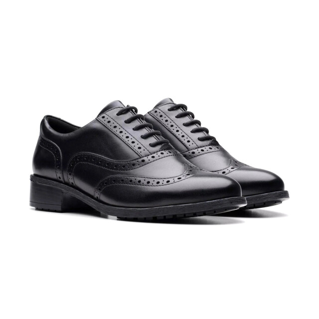 Clarks Original Havisham oak dames veterschoen Havisham Oak large