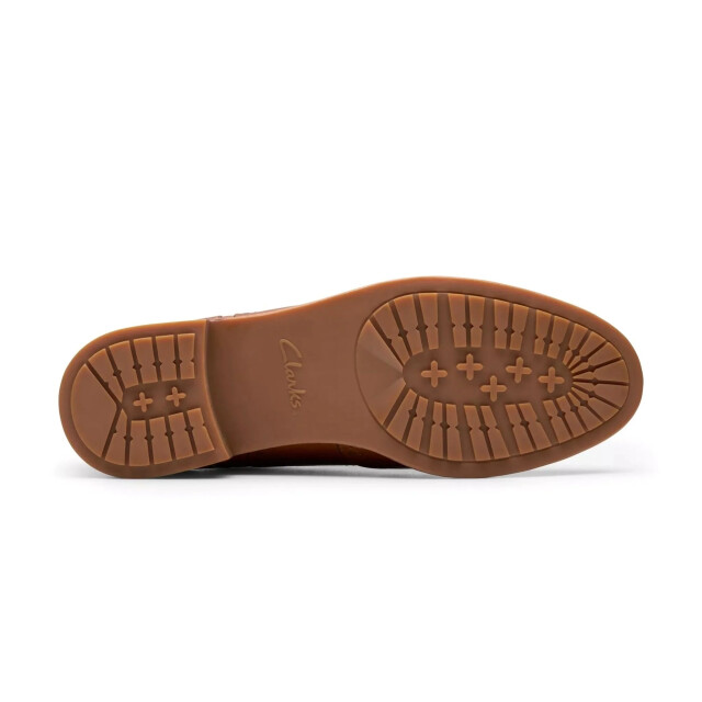 Clarks Original Havisham oak dames veterschoen Havisham Oak large