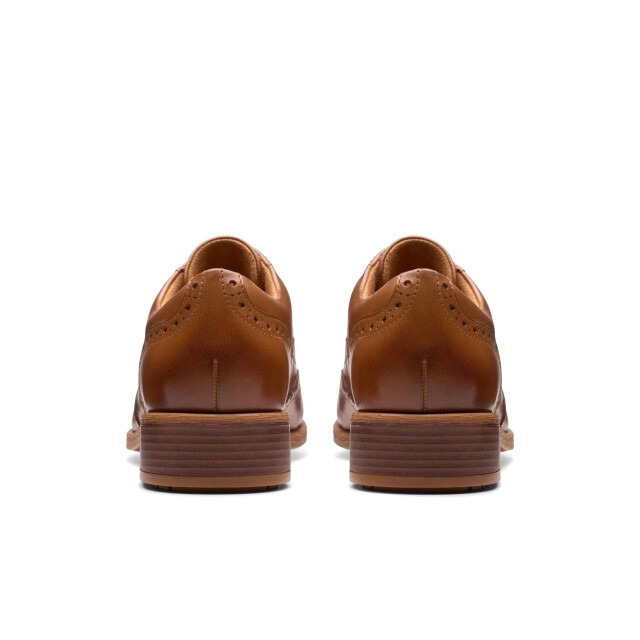 Clarks Original Havisham oak dames veterschoen Havisham Oak large