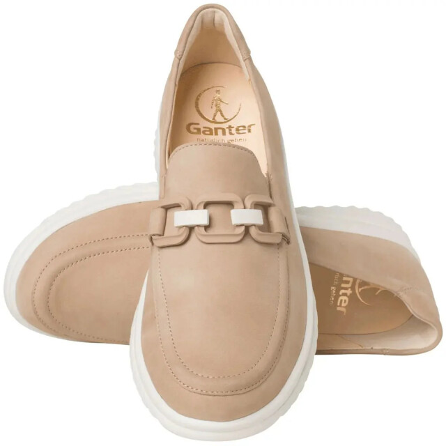 Ganter Heike dames moccasin Heike large
