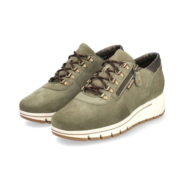 Mephisto Gwenn Sneakers Groen Gwenn large