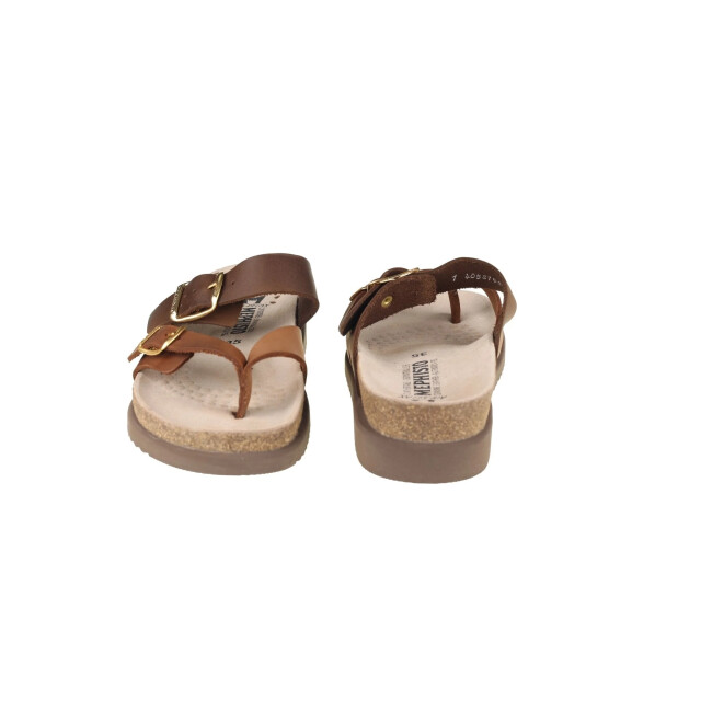 Mephisto Happy Sandalen Bruin Happy large