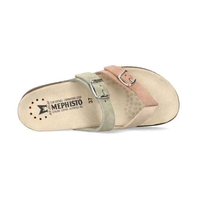 Mephisto Happy Sandalen Print / Multi Happy large