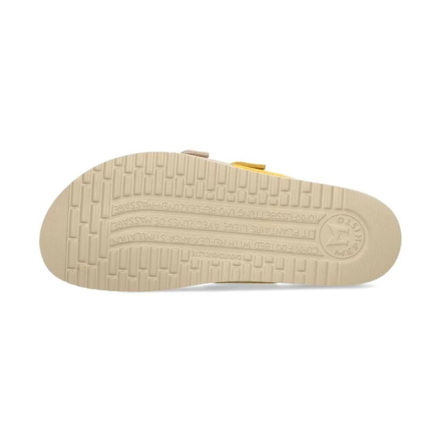 Mephisto Happy Sandalen Beige Happy large