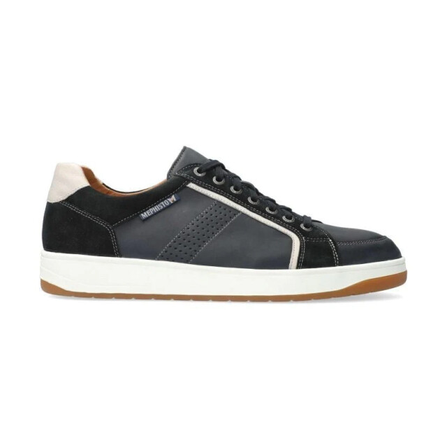 Mephisto Harrison Sneakers Blauw Harrison large