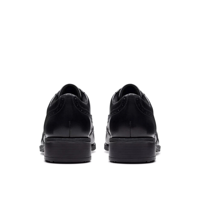 Clarks Original Havisham oak dames veterschoen Havisham Oak large