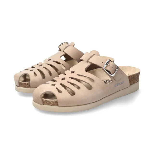 Mephisto Hedina Sandalen Beige Hedina large