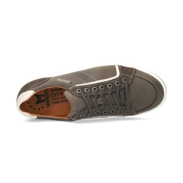 Mephisto Harrison Sneakers Grijs Harrison large