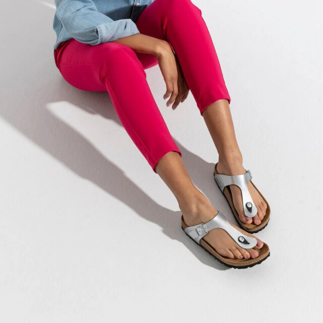 Birkenstock Gizeh bs dames sandaal Gizeh BS large