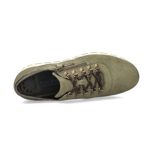 Mephisto Gwenn Sneakers Groen Gwenn large