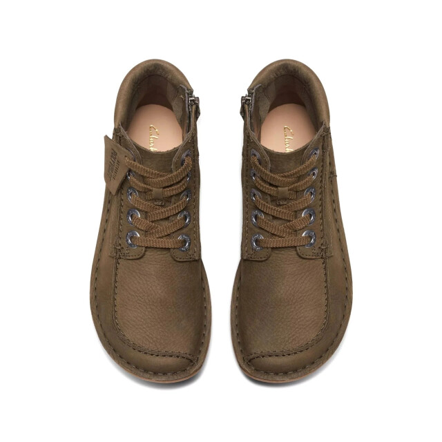 Clarks Original Funny cedar dames laars Funny Cedar large