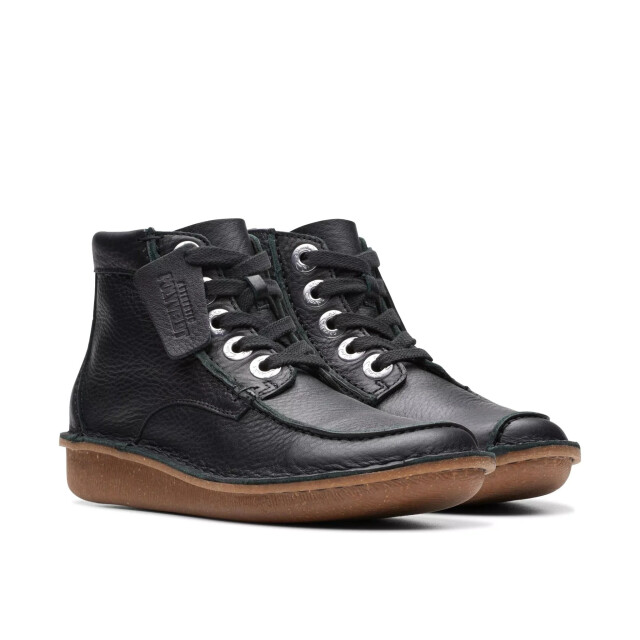 Clarks Original Funny cedar dames laars Funny Cedar large