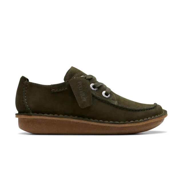 Clarks Original Funny dream dames veterschoen Funny Dream large