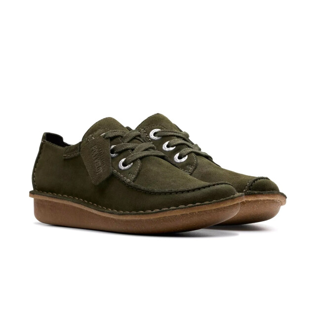 Clarks Original Funny dream dames veterschoen Funny Dream large