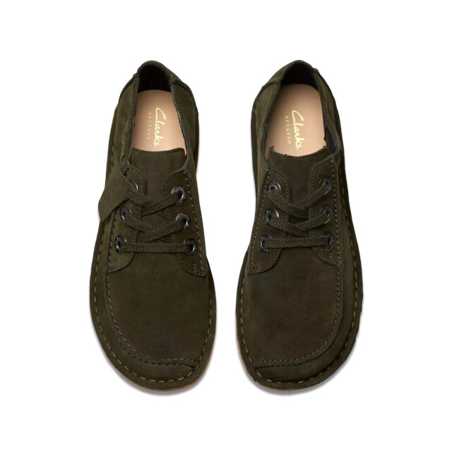 Clarks Original Funny dream dames veterschoen Funny Dream large