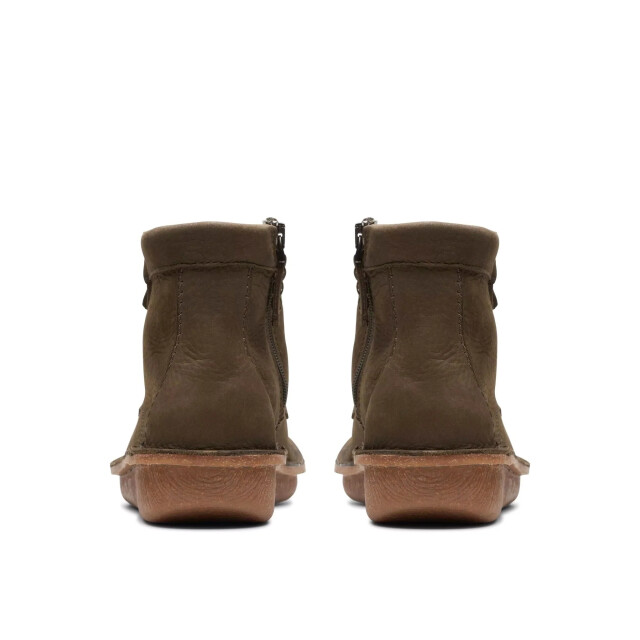 Clarks Original Funny cedar dames laars Funny Cedar large