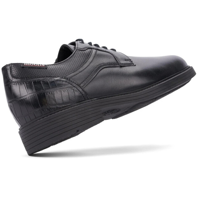 Mephisto Flavien Veterschoenen Zwart Flavien large