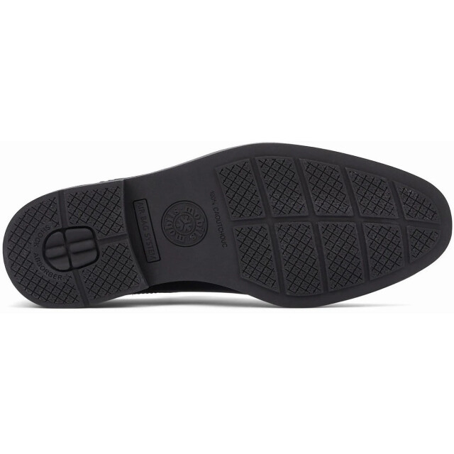 Mephisto Flavien Veterschoenen Zwart Flavien large