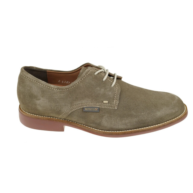 Mephisto Fernio Veterschoenen Taupe Fernio large