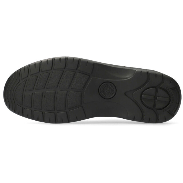 Mephisto Ezard Veterschoenen Zwart Ezard large