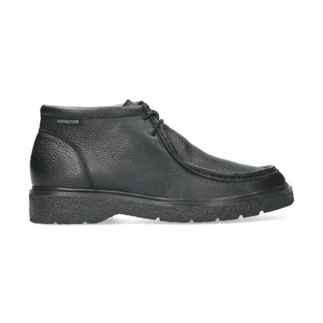 Mephisto Evrard Laarzen Zwart Evrard large