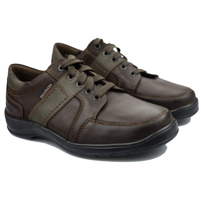 Mephisto Edward Veterschoenen Bruin Edward large