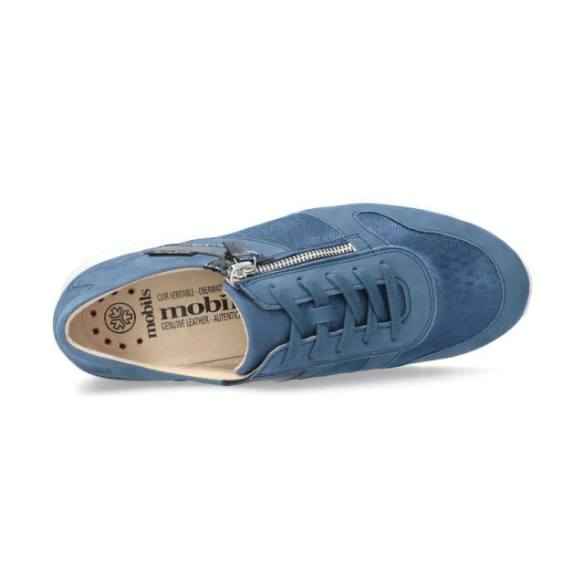 Mephisto Dyria Sneakers Blauw Dyria large