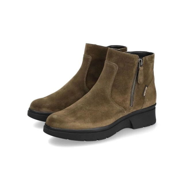 Mephisto Doucia Enkellaarzen Groen Doucia large