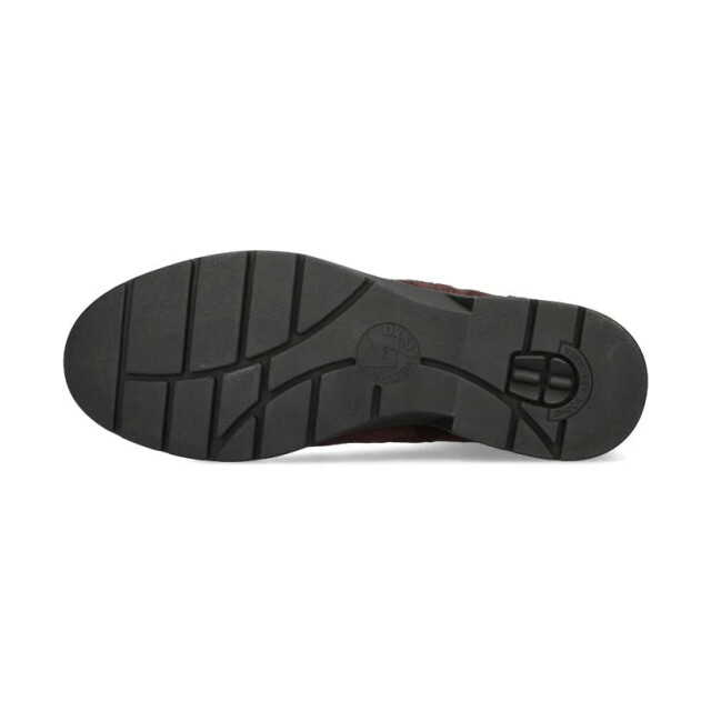 Mephisto Doucia Enkellaarzen Paars Doucia large