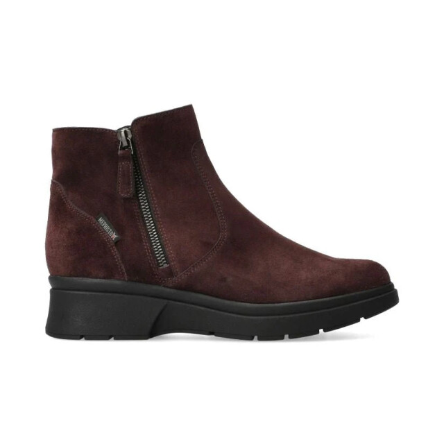 Mephisto Doucia Enkellaarzen Paars Doucia large