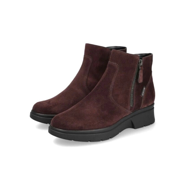 Mephisto Doucia Enkellaarzen Paars Doucia large