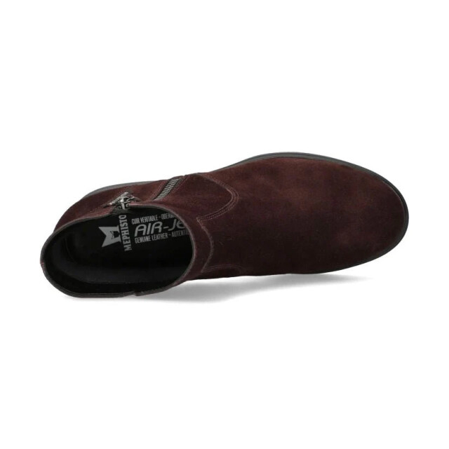 Mephisto Doucia Enkellaarzen Paars Doucia large