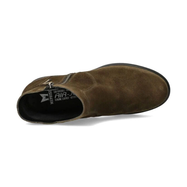Mephisto Doucia Enkellaarzen Groen Doucia large