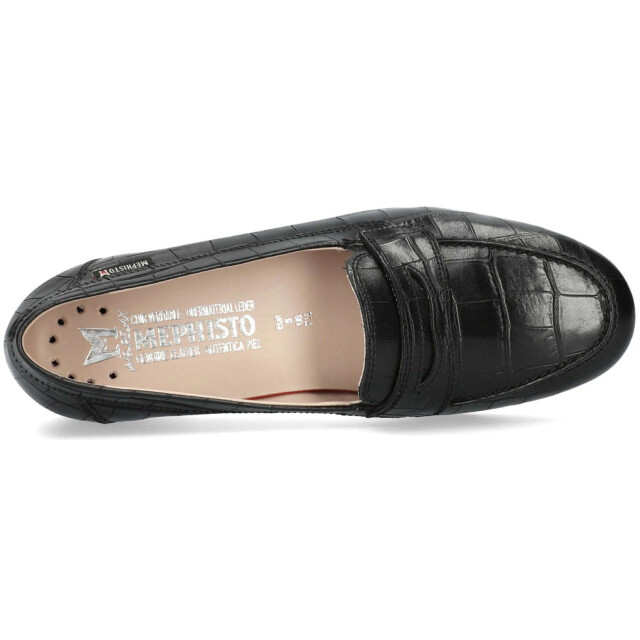 Mephisto Diva Loafers Zwart Diva large