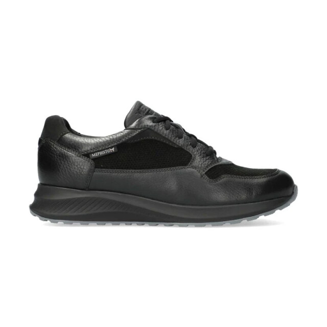Mephisto Davis Sneakers Zwart Davis large