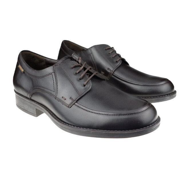 Mephisto Damon Veterschoenen Bruin Damon large